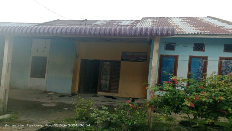 Rumah Dijual | FB-014