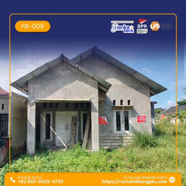 Rumah Efriyan Eka