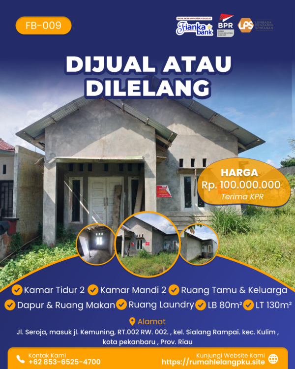 10 Rumah Efriyan Eka