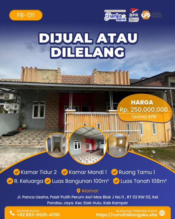 12 Rumah YOYO SUHENDRO