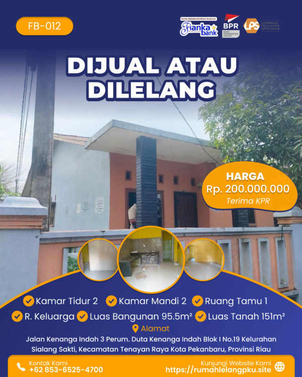 13 Rumah Deni Rizki Hasan