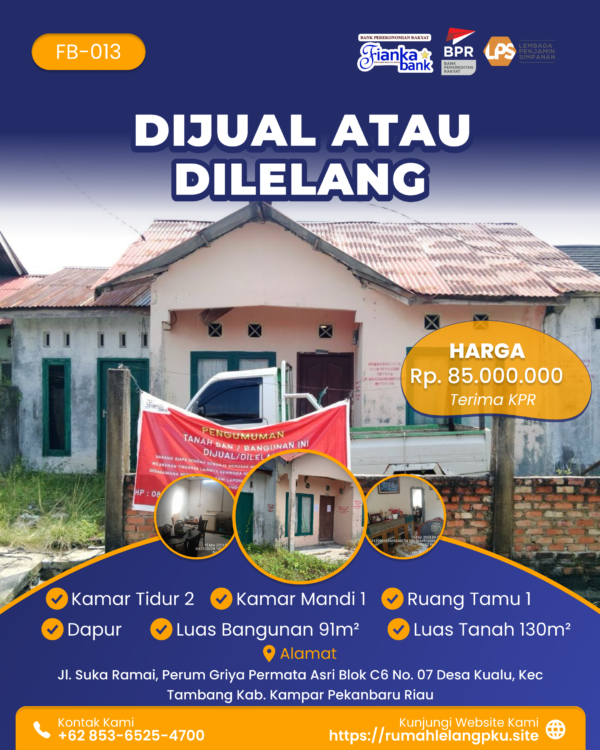 14 Rumah Bayu