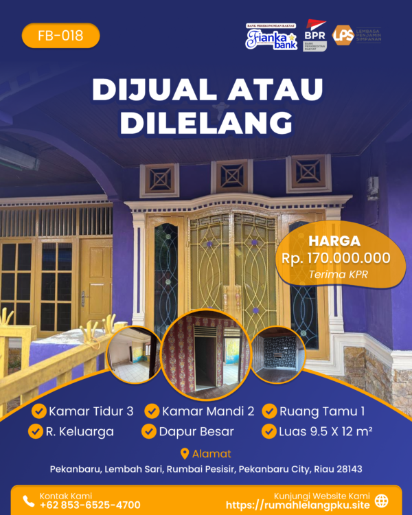 18 Rumah Leni Anggraini