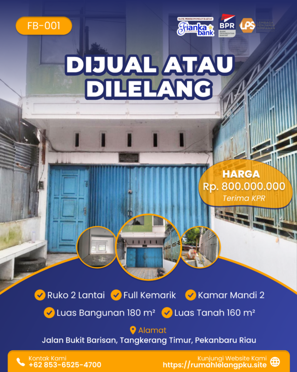 2 Rumah AYDA MUHAMMAD RIDWAN