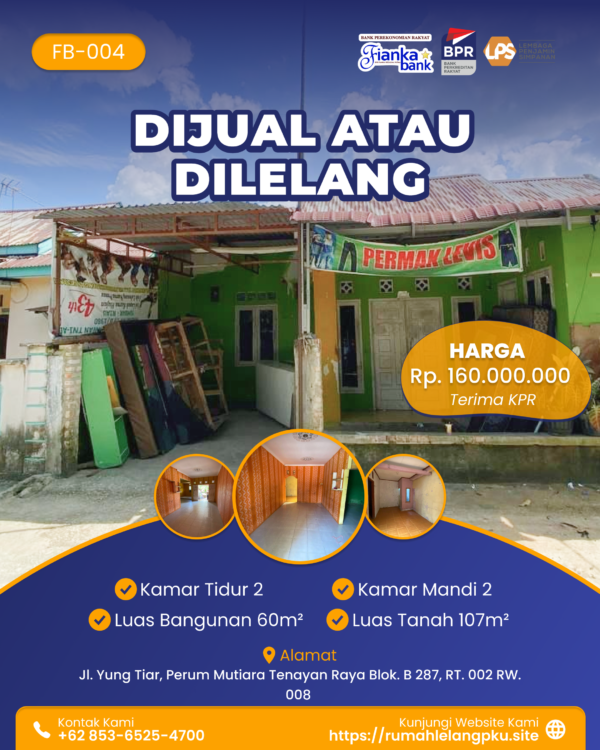 5 Rumah ODELIA ZEGA
